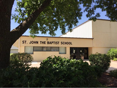 St. John the Baptist School